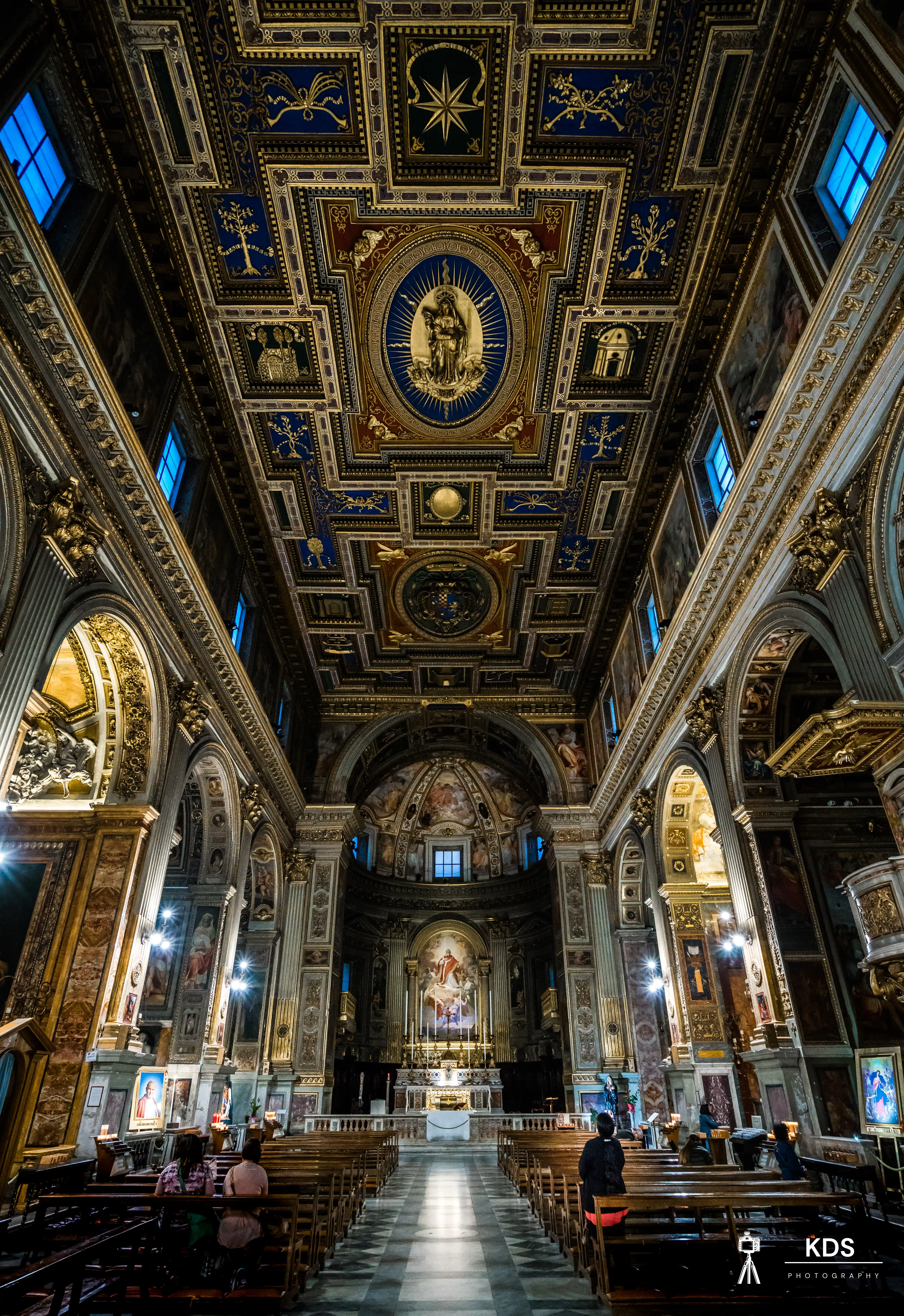 Streetside Church Roma